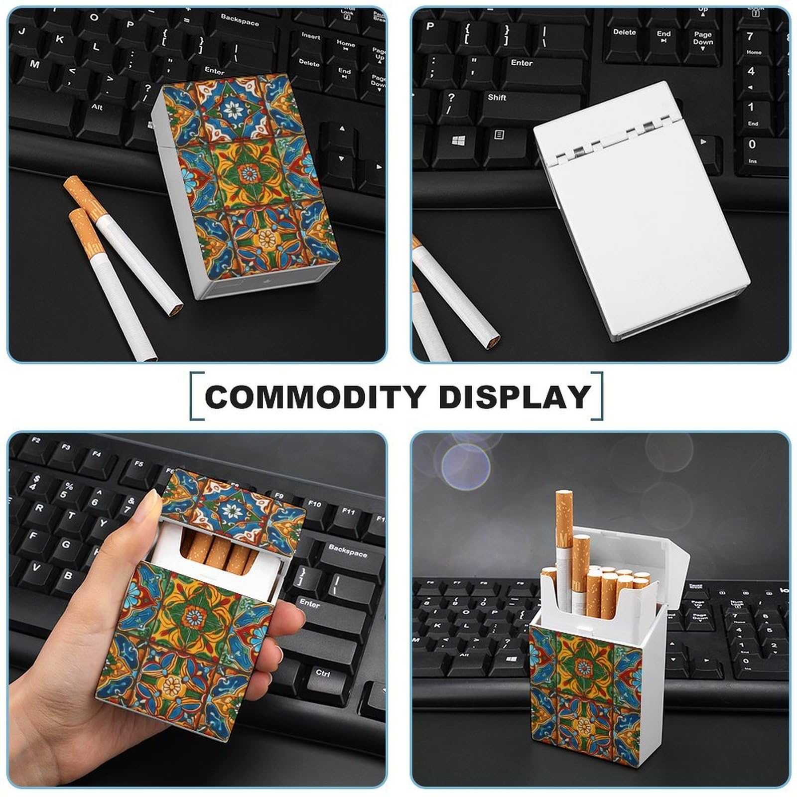 how to make fake cigarette box How to Make a Box