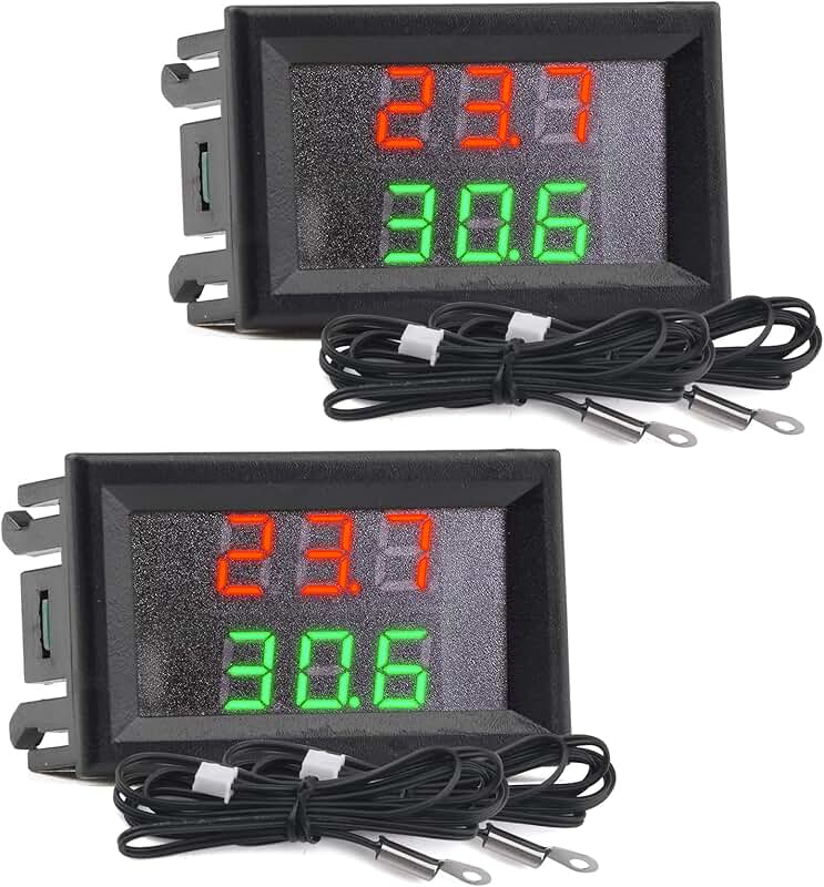 Temperature Probes & Sensors Amazon.co.uk