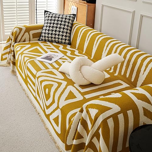 Vista 310 de VClife - Funda para sofá de 2 plazas o modular, de felpilla, antideslizante, lavable, apta para perros, protectora, caqui, 71 x 118 pulgadas 0 0