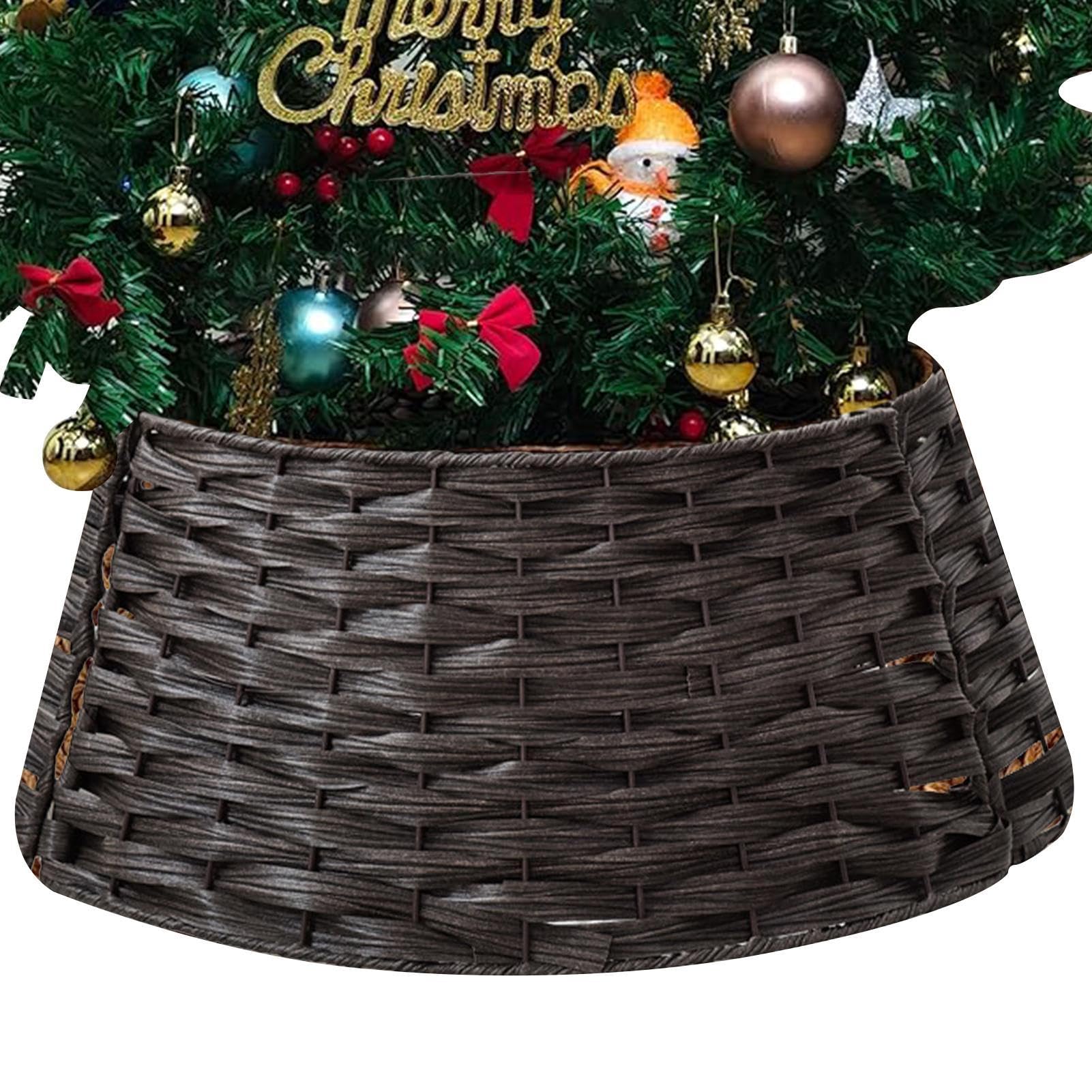 Collare Per Albero Artificiale Orange Utomhustillbehör