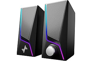 JBL Quantum Duo Gaming Speakers
