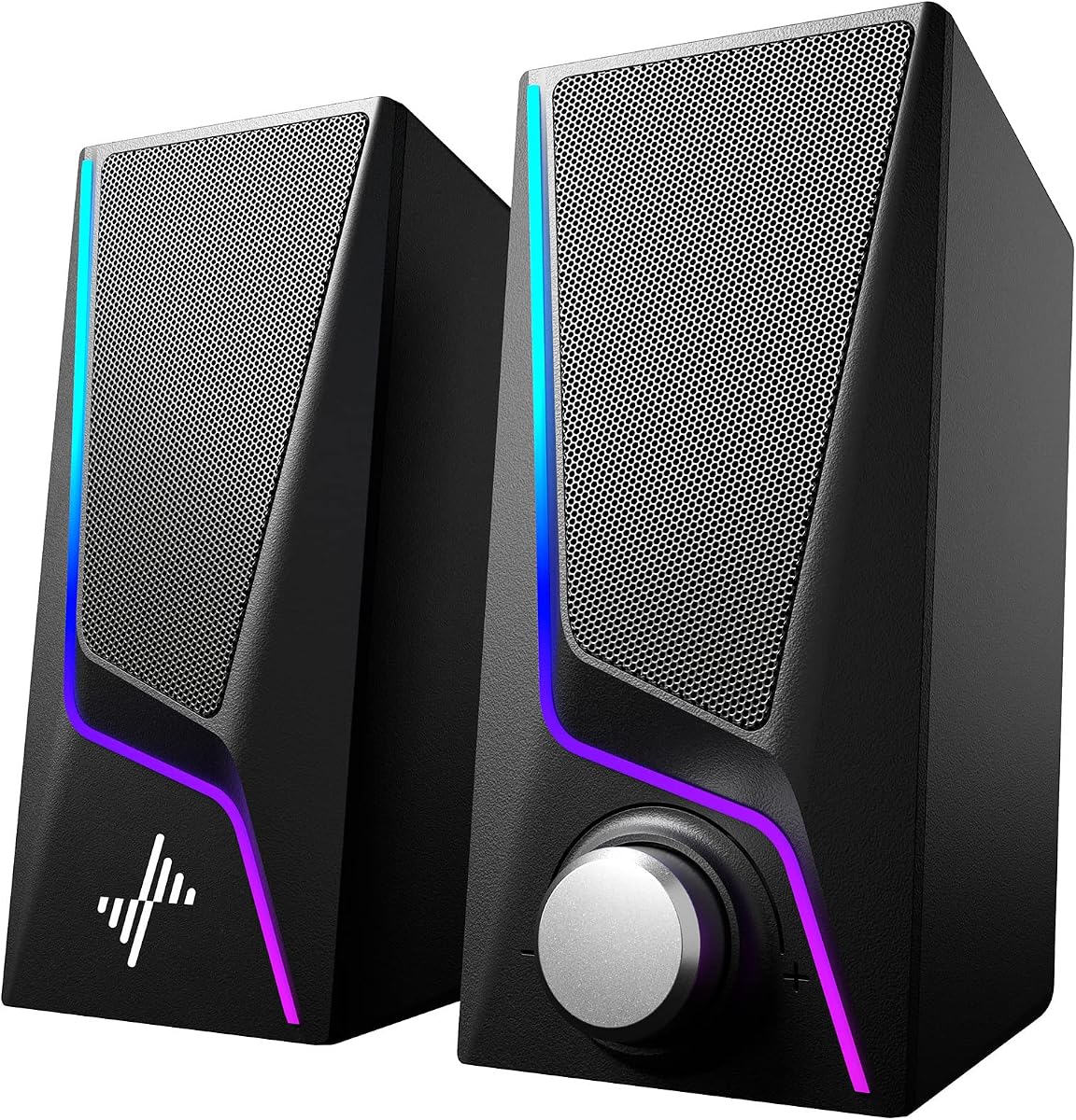 Nylavee Computer Speakers for Desktop