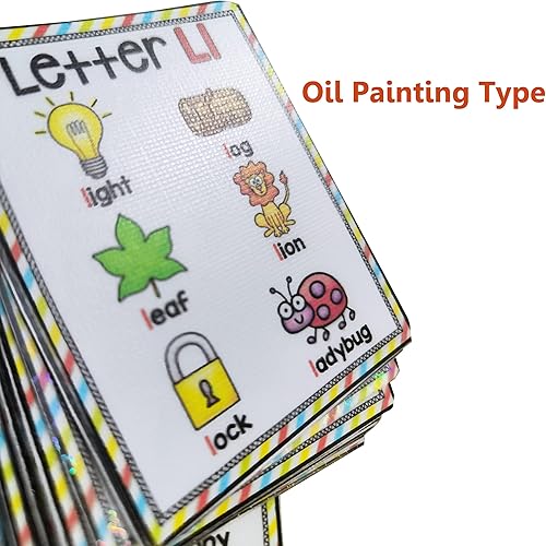 Miniatura 4 de Película de laminación en frío, rollo de vinilo autoadhesivo para fotos e imágenes, 25 pulgadas x 31 yardas (tipo de pintura)