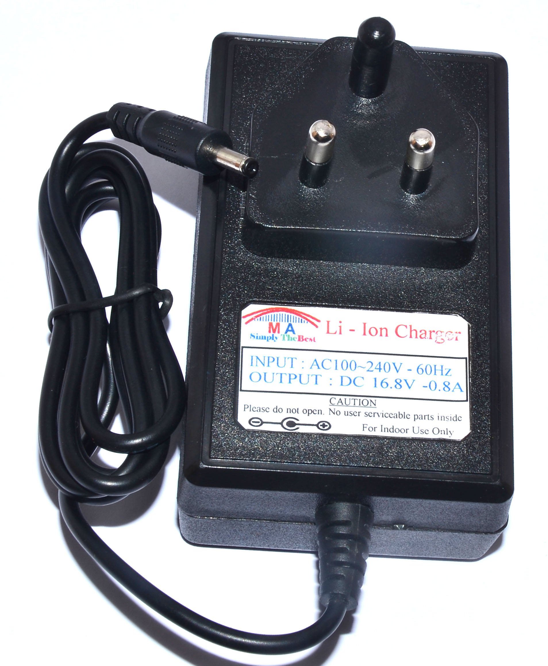 MA 16.8V 0.8A 800ma Charger 4S 14.8V Lithium Battery Charger Input 100V-240V for 14.4V / 14.8V Li-ion Battery (B07DT3M1F1) Amazon Price History, Amazon Price Tracker