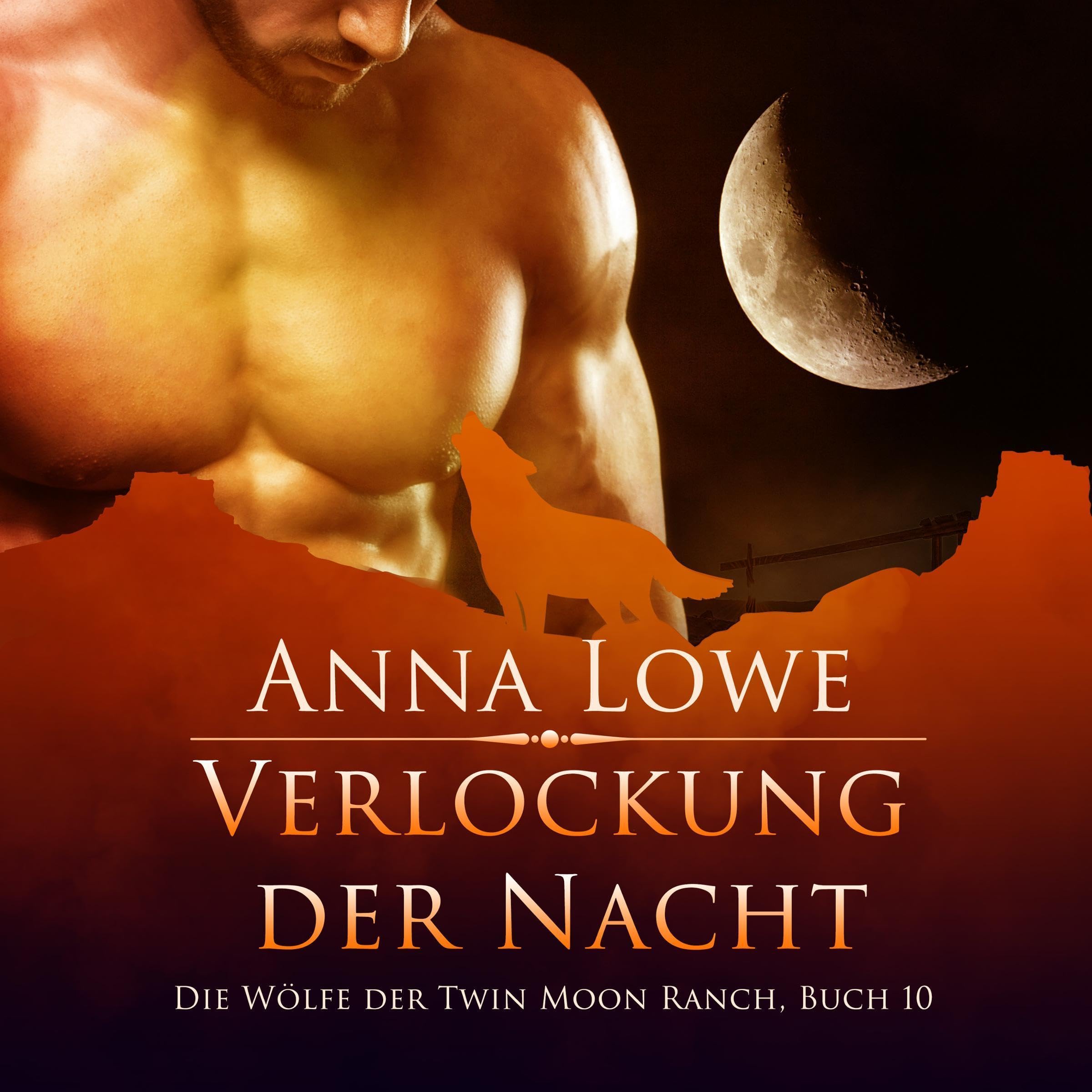 Cover art for Verlockung der Nacht [Temptation of the Night]