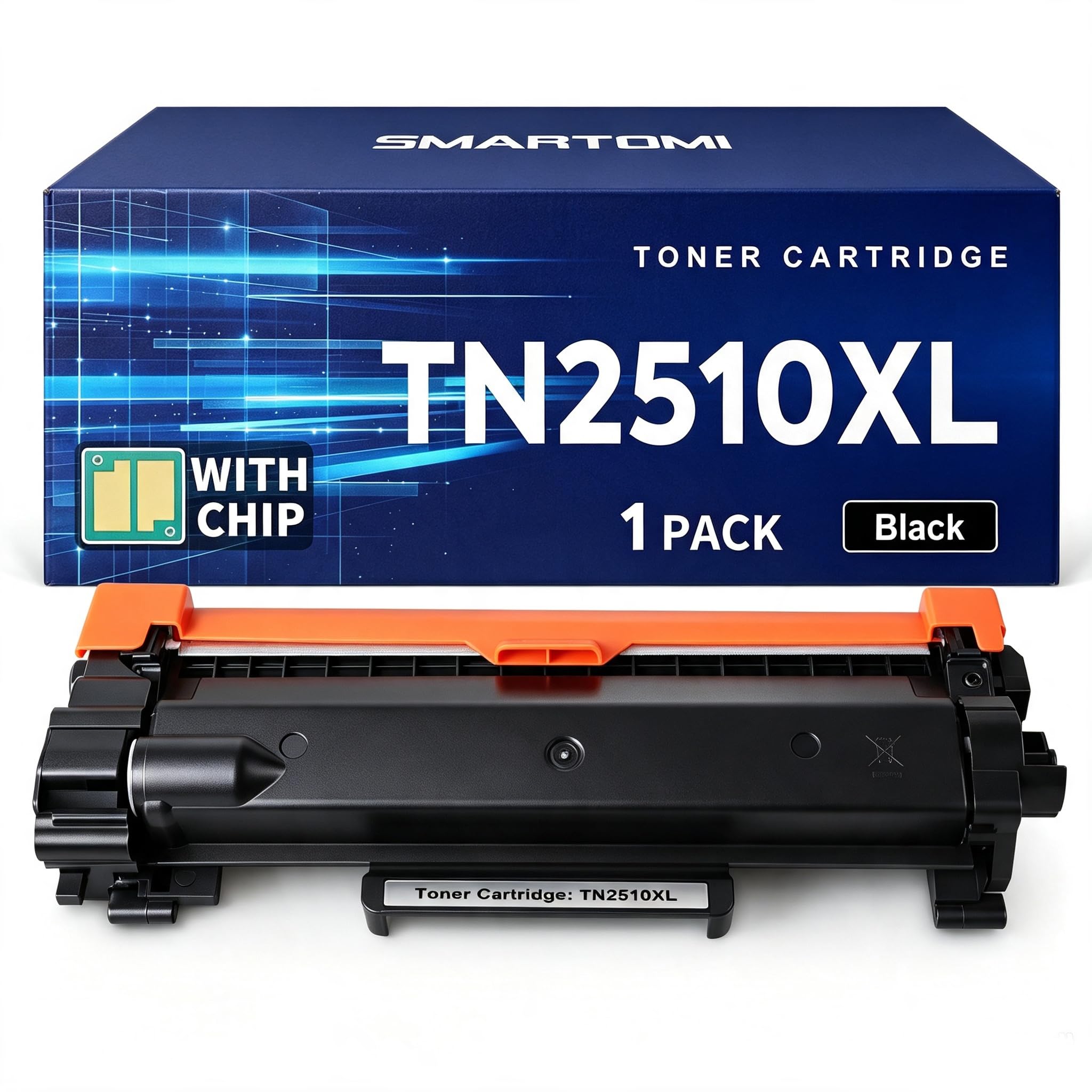 TN2510XL TN-2510XL TN2510 HL-L2400DWE TN-2510 TN 2510 XL toner (1 czarny)
