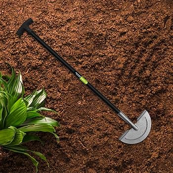 Jazooli Garden Tools | Carbon Steel Lawn Edging Border | FindTheDeal