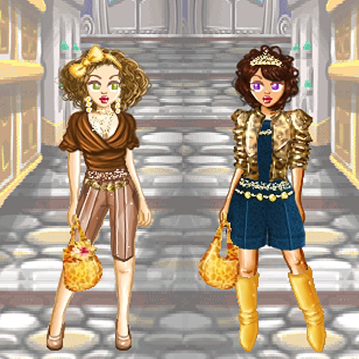 ChyMini Fashion Avatar Dressup