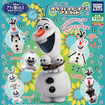 Amazon.co.jp: アナと雪の女王 エルサのサプライズ オラフ＆スノー
