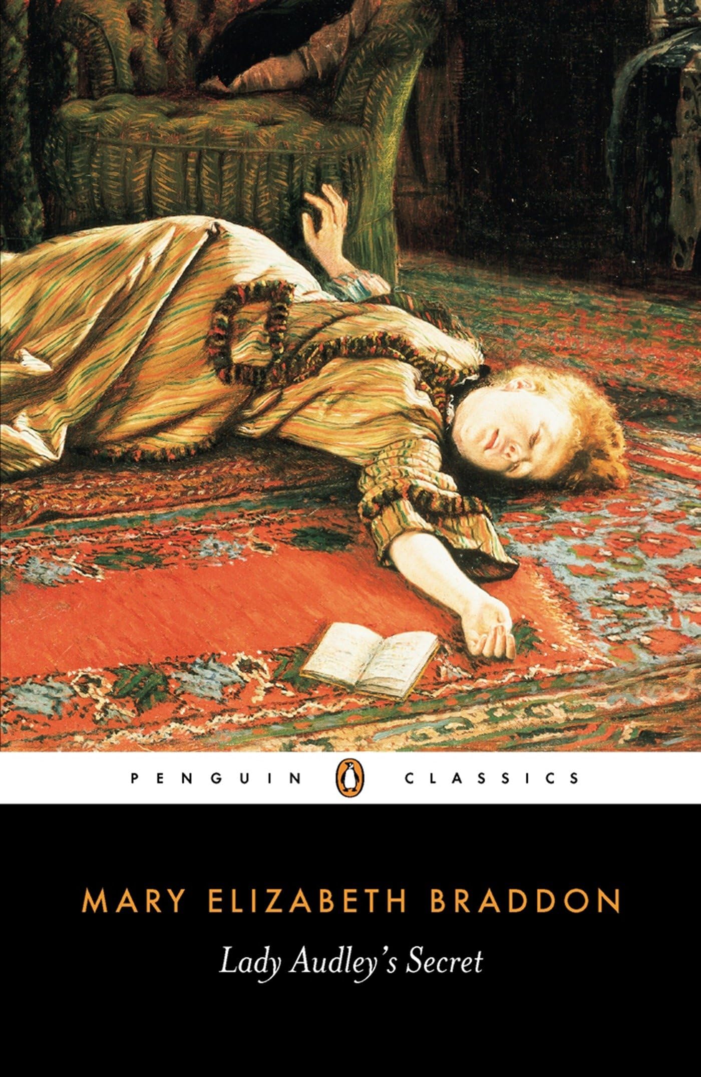 Amazon.co.jp: Lady Audley's Secret (Penguin Classics
