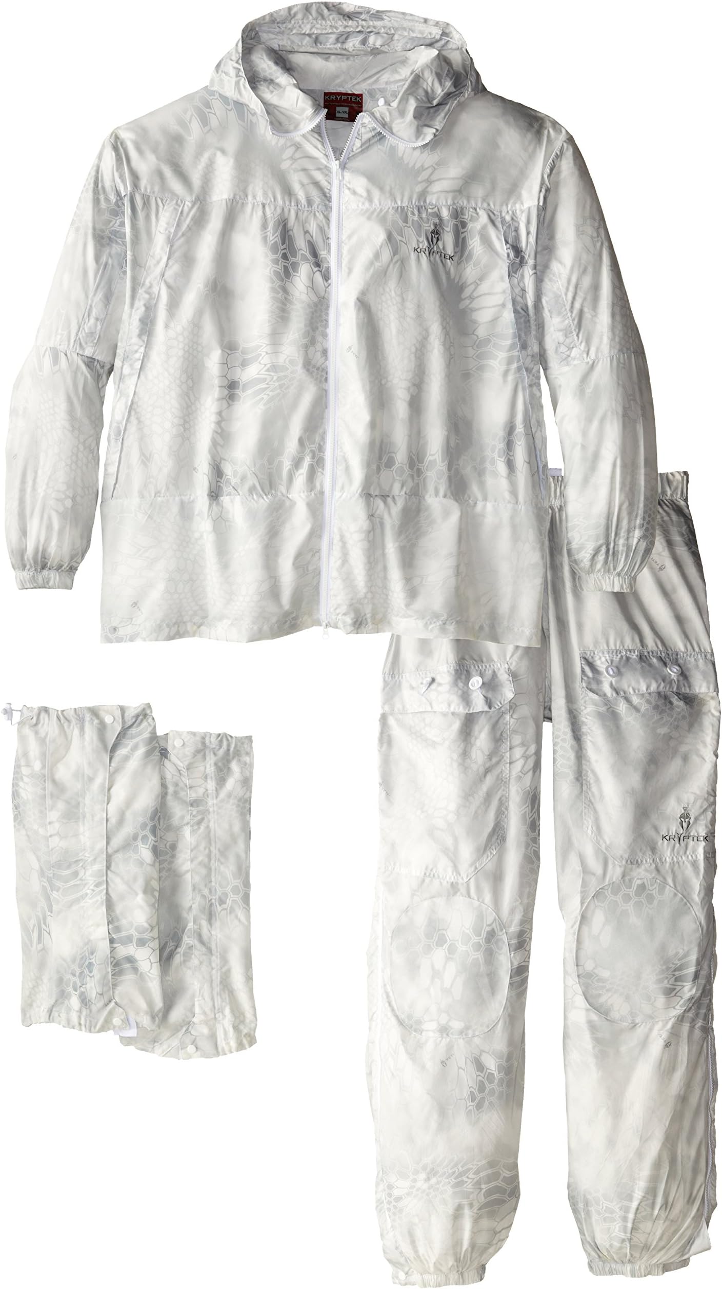 Kryptek Men's Overwhite Boxed Set Yeti