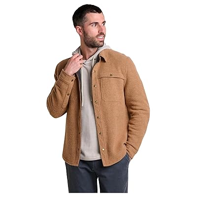 Toad&Co Kennicott Shirt Jacket Men