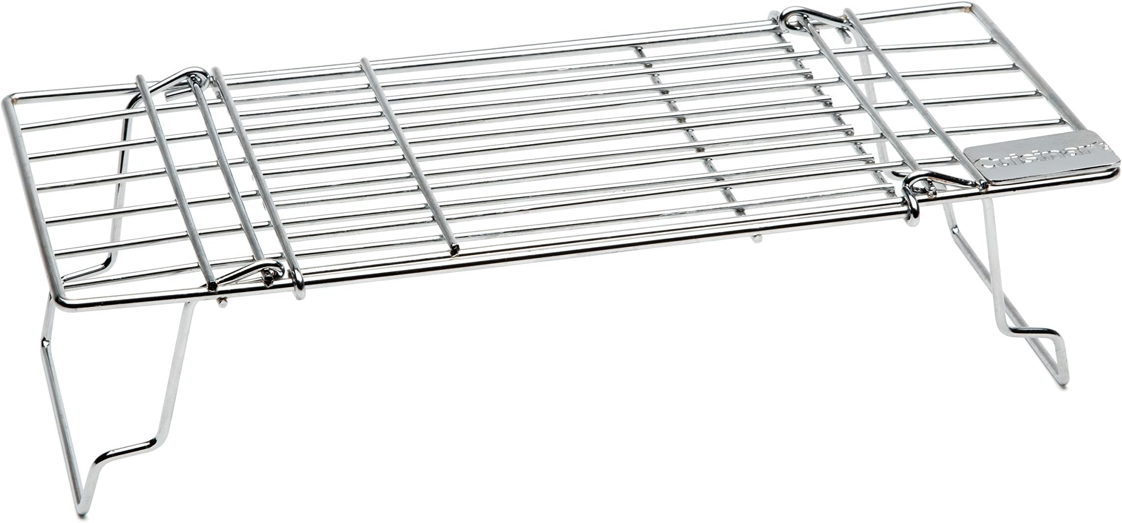 Cuisinart CGR-770 Grill Warming Rack, Silver