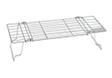 Cuisinart CGR-770 Grill Warming Rack, Silver