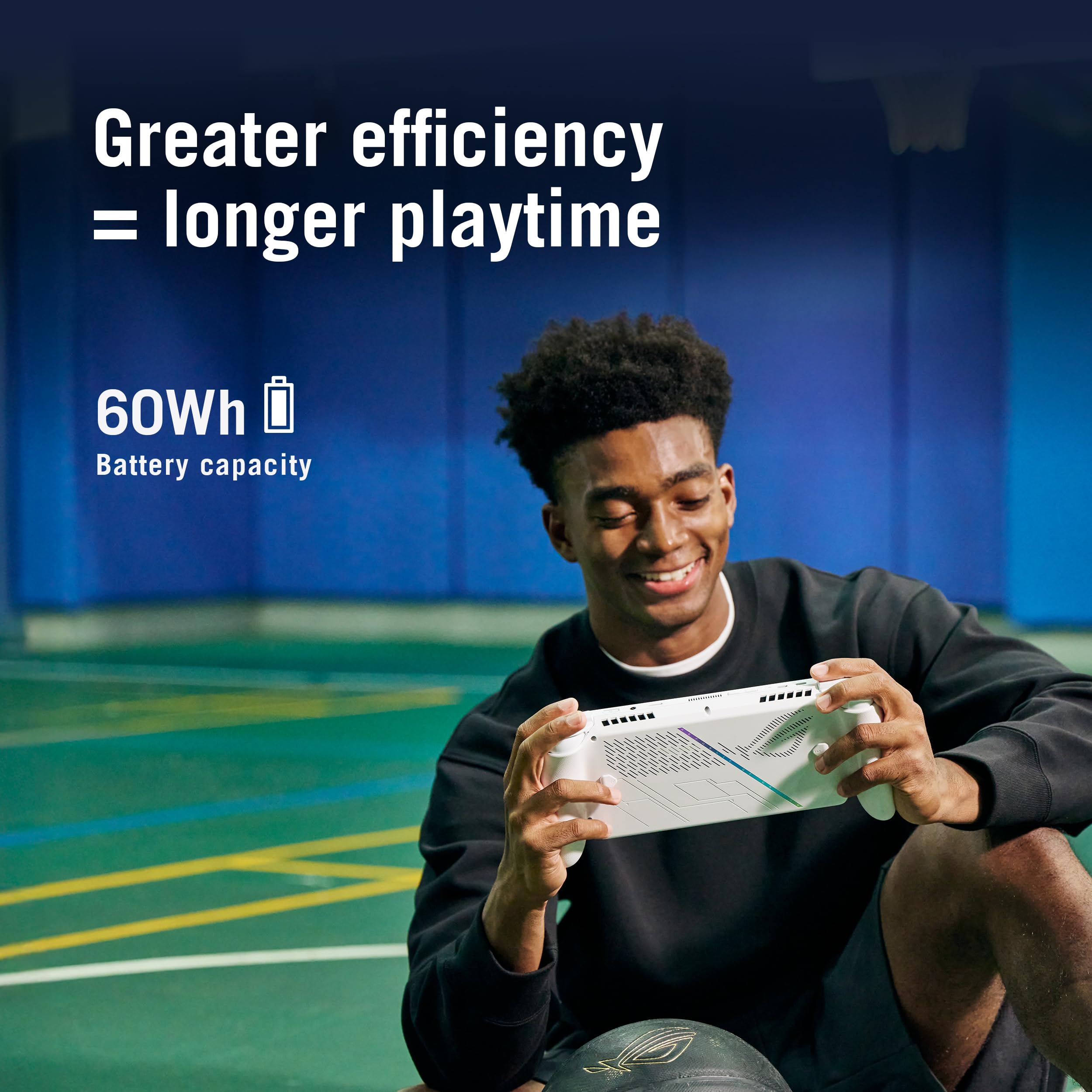 ASUS ROG Ally Gaming Handheld 7" Touchscreen FHD Display (AMD Ryzen Z1 Extreme, 16GB LPDDR5X, 2TB M.2 PCIe SSD, AMD Radeon, Fingerprint, WiFi 6E, Bluetooth 5.3, Win 11 Home) w/DKZ USB Port Expander: 16GB RAM|512GB SSD Win11H