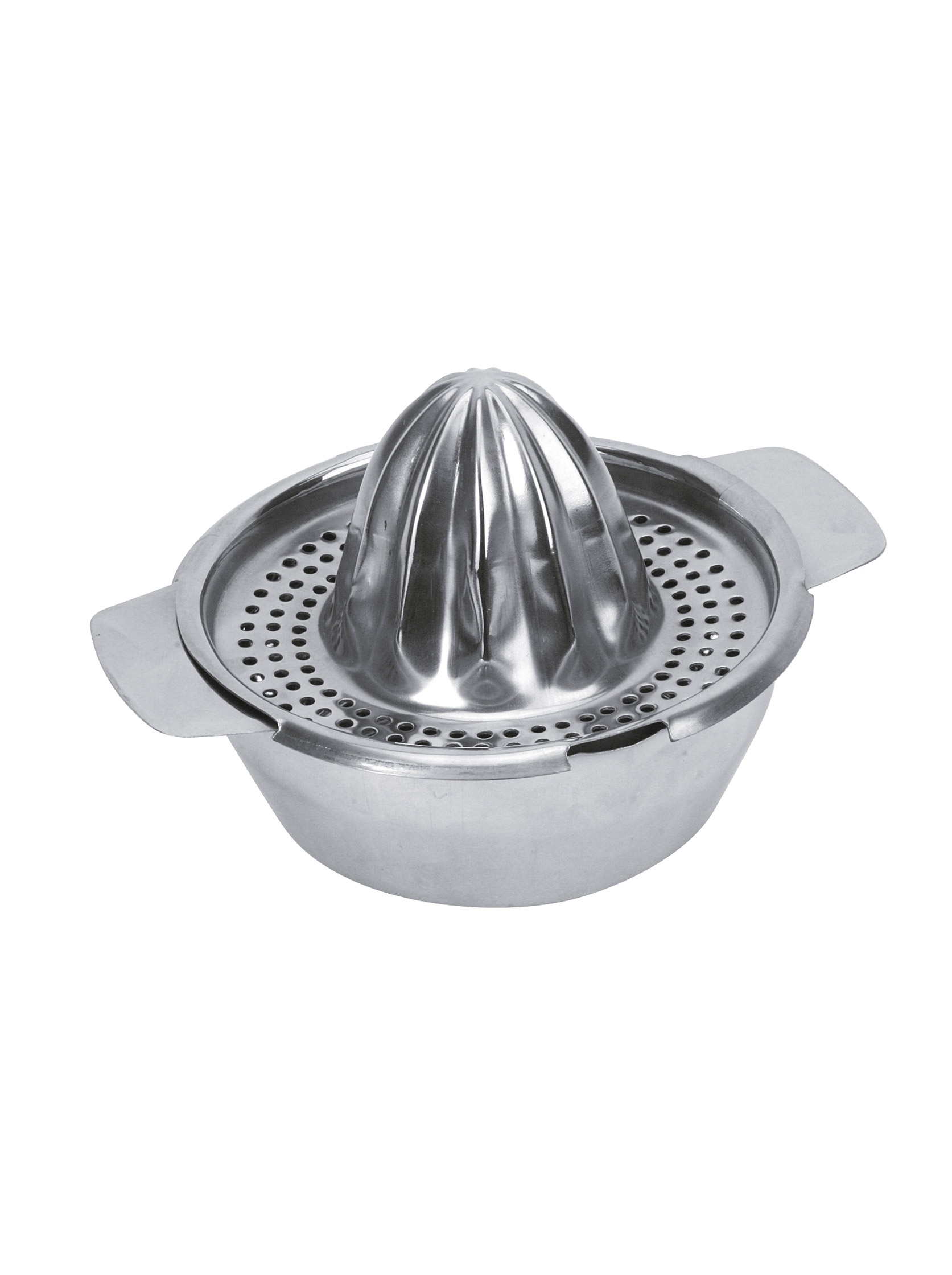 Presse-Agrumes Inox Équinox - Design Contemporain et Pratique