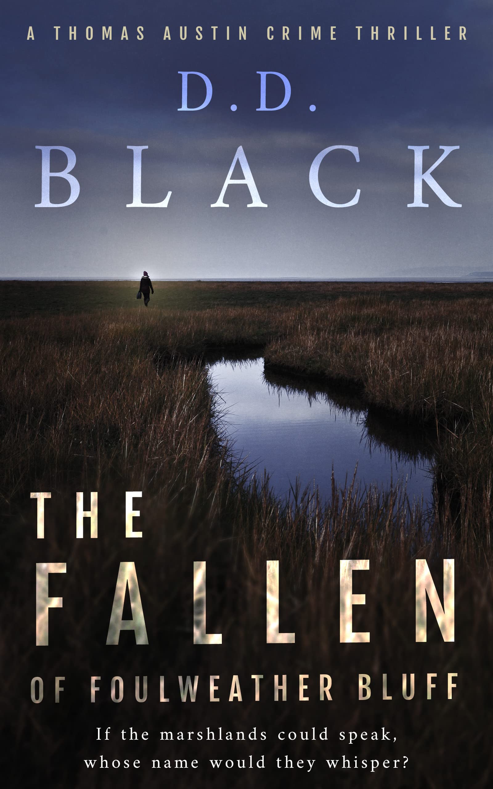 The Fallen of Foulweather Bluff (A Thomas Austin Crime Thriller Book 3)