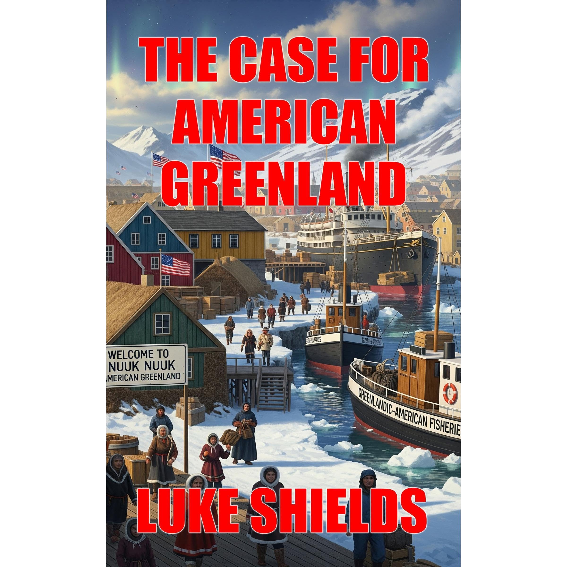 The Case For American Greenland