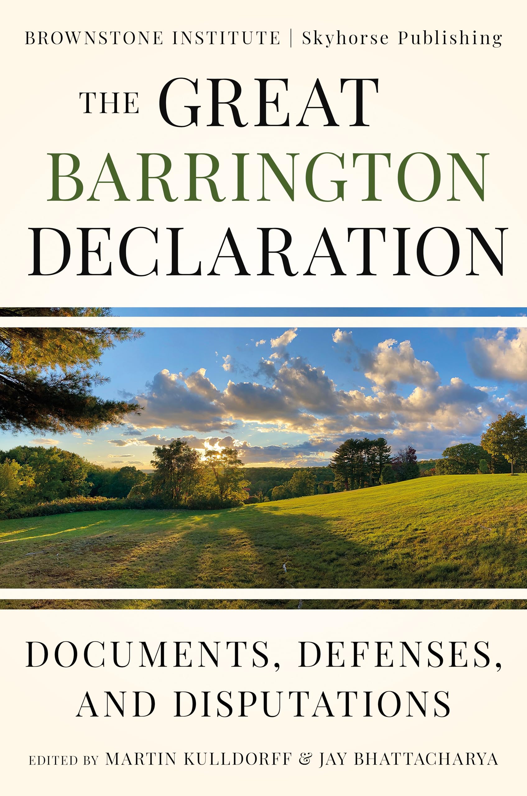 The Great Barrington Declaration: Documents, Defenses, and Disputations