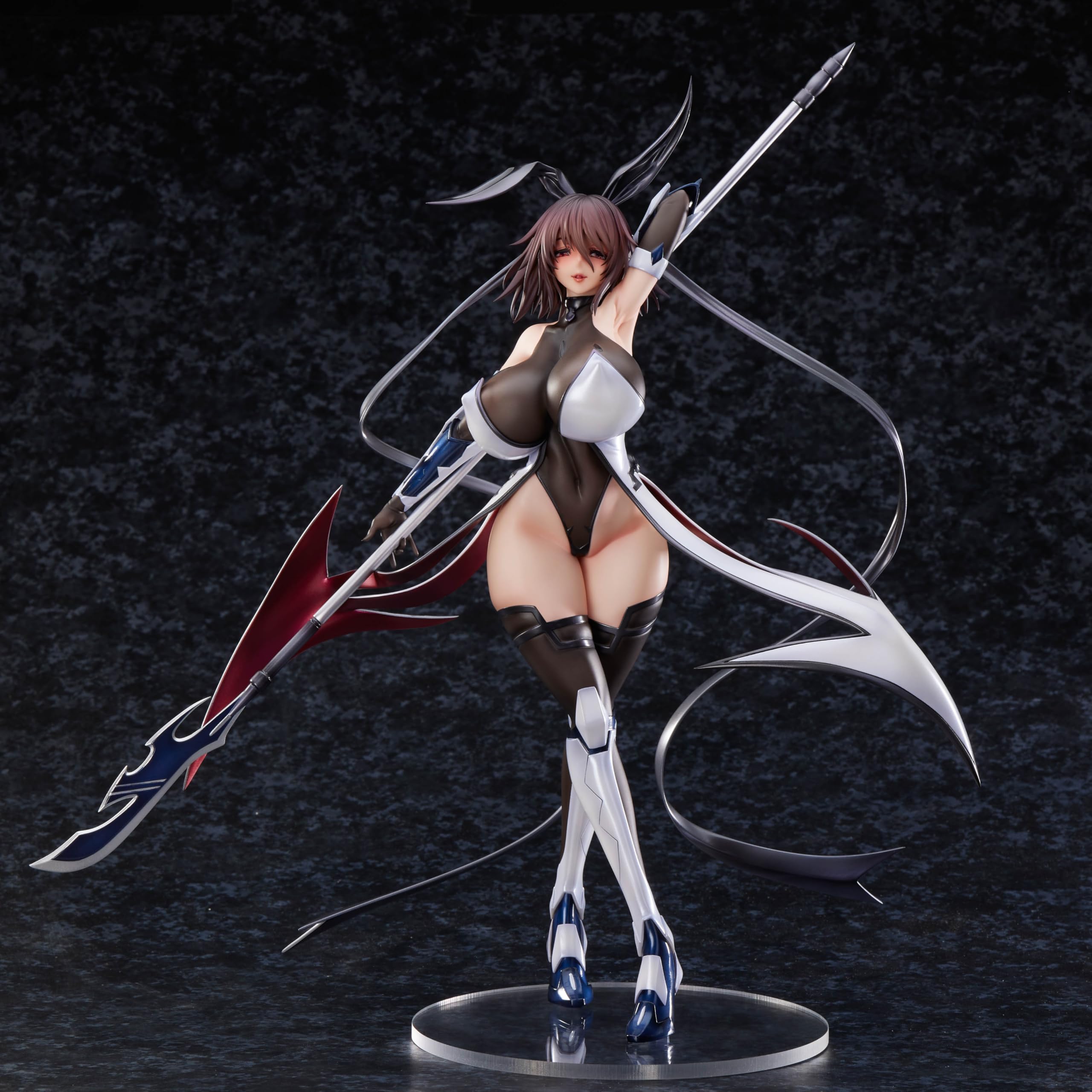 Amazon.co.jp: 『対魔忍RPGX 水城不知火 DX Ver.』1/6スケール PVC製 
