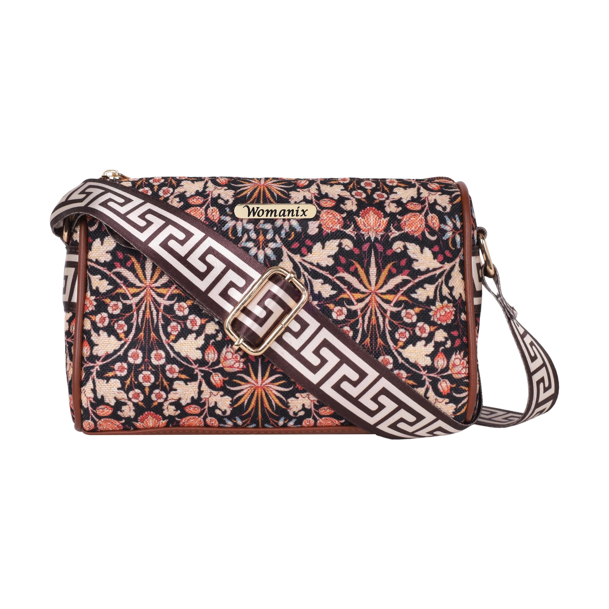 womanix Crossbody Sling Bag for daily use, shoulder sling Bag with Ajustable Strap, Small Trendy Sling Crossbody Bag, party sling, casual, travell-picture-15