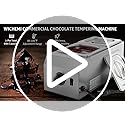 Commercial Chocolate Tempering Machine