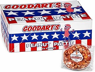 Goodart's Peanut Pattie - 24 Count