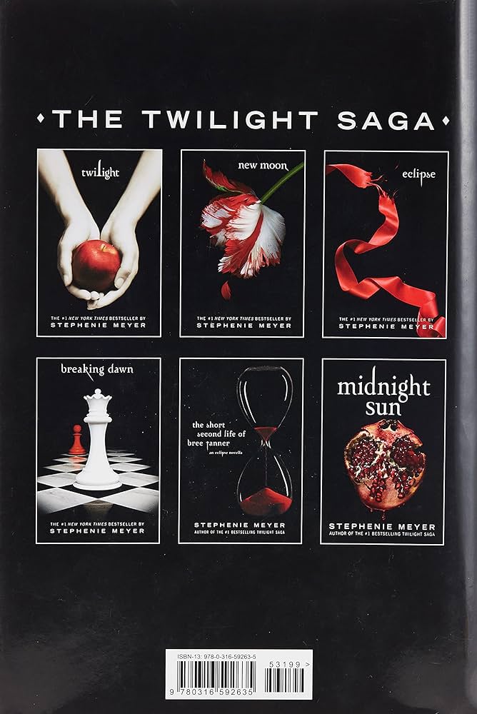 Midnight Sun : Meyer, Stephenie: Amazon.ca: Books