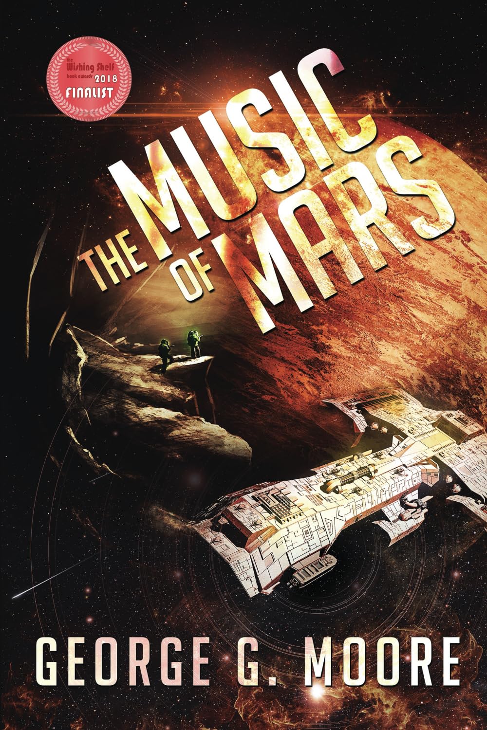 The Music of Mars (MarsVantage)