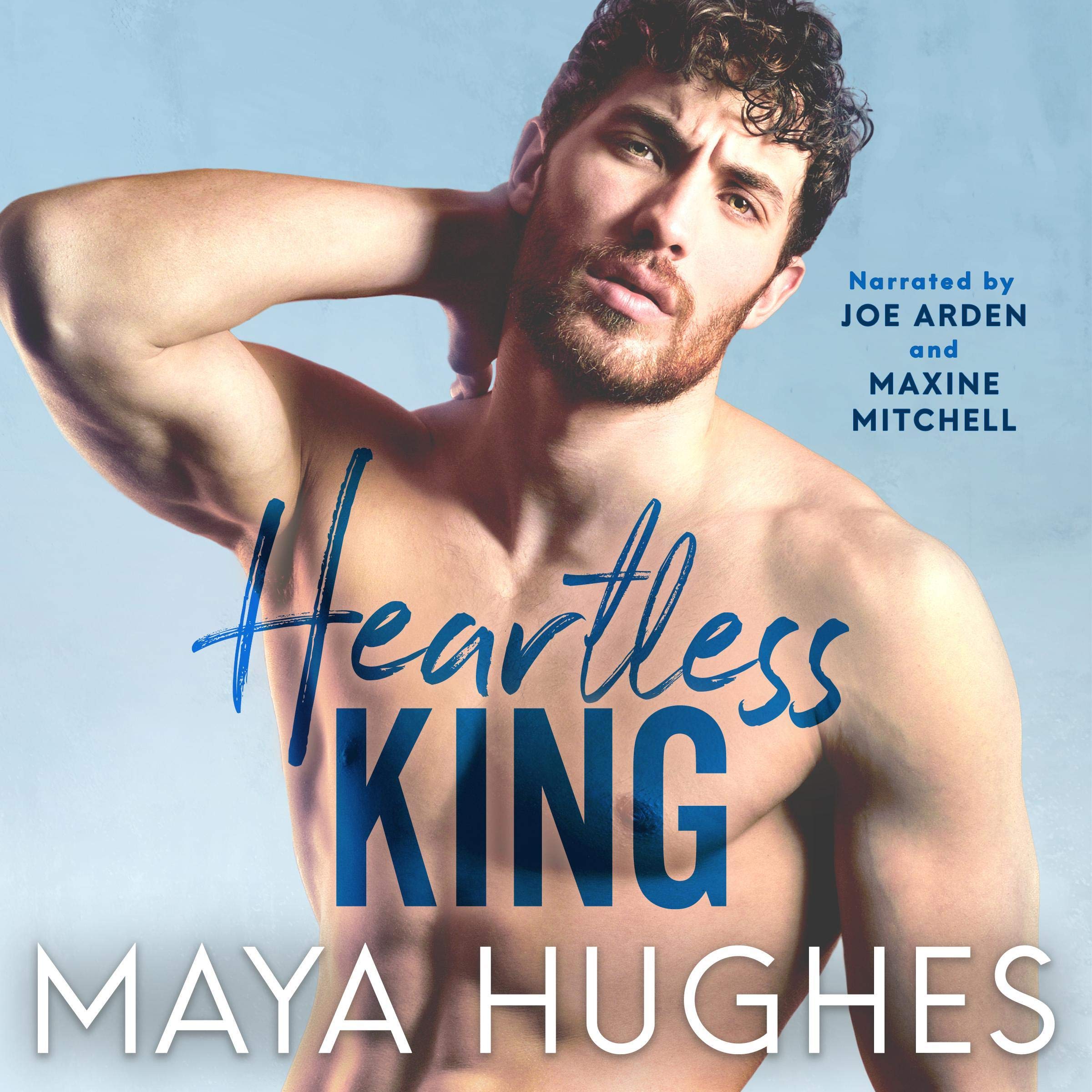 Cover art for Heartless King
