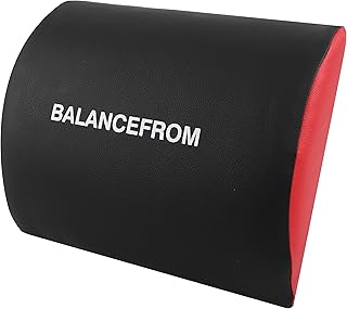 Signature Fitness Ab Mat Trainer Abdominal Machine Exercise Crunch Roller Workout Exerciser