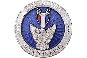 Eagle Scout Recognition Coin: A Collectible Honor