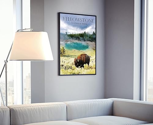 Miniatura 18 de Parques nacionales de las dunas de Indiana, impresión de póster de viaje, póster de viaje retro, parque nacional en Indiana, arte de pared de Dunas