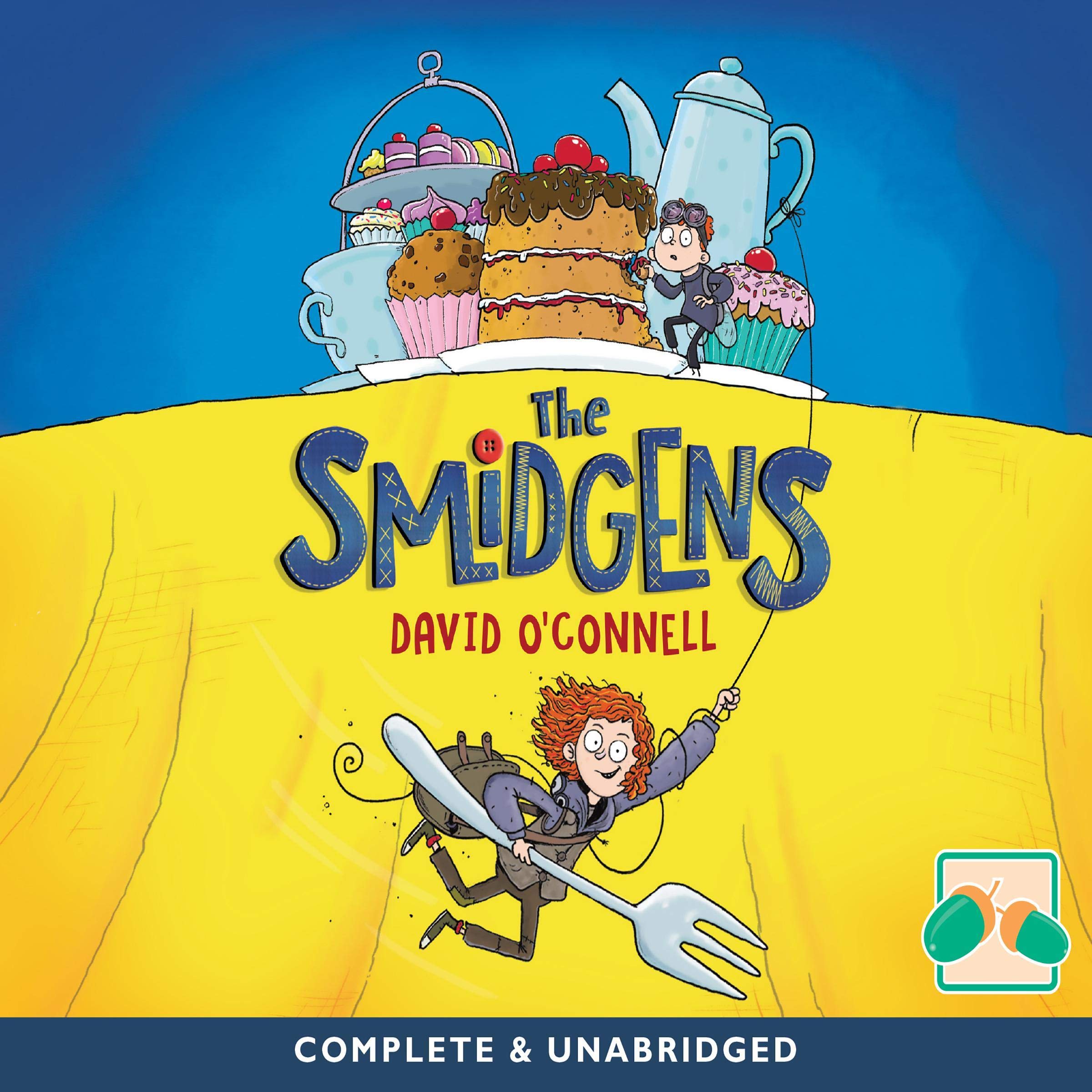 Cover art for The Smidgens