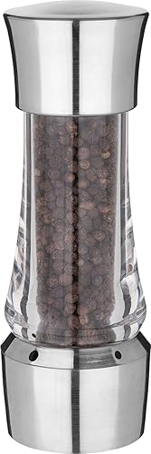 Trudeau Molinillo de pimienta ajustable sin desorden