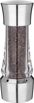 Trudeau No Mess Adjustable Pepper Mill