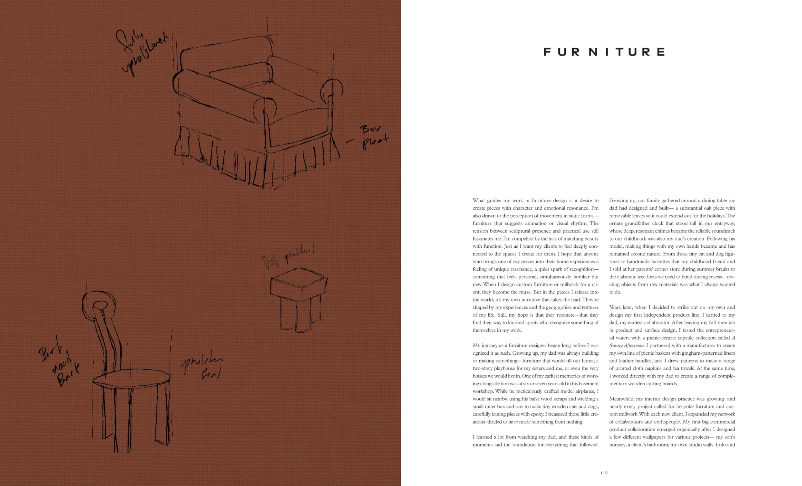 Sarah Sherman Samuel: The Intersection of Art and Design