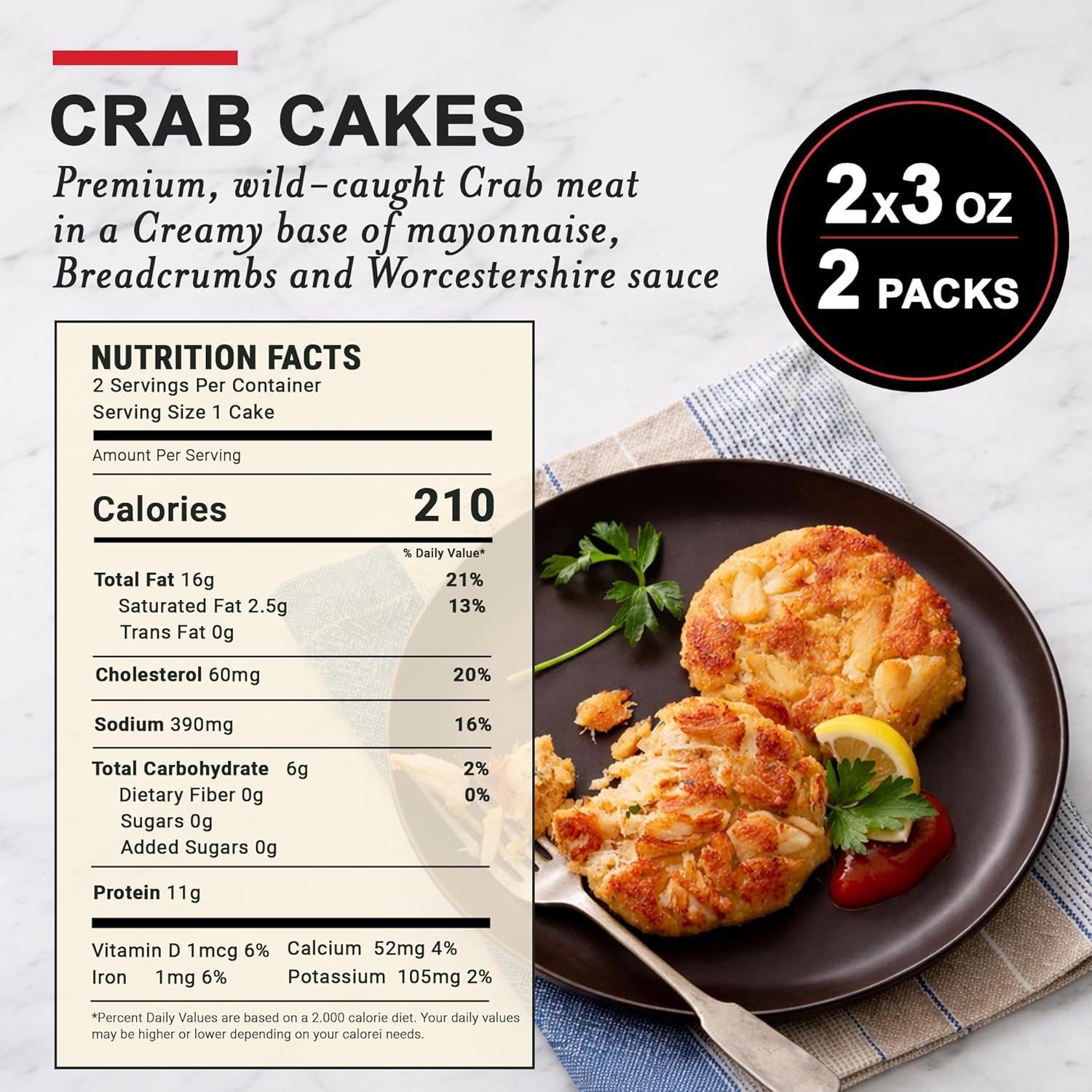 Phillips Ultimate Chesapeake Experience Box (8-Pack Variety) Seafood Gift Set with Maryland Crab Cakes, Rangoon, Pretzel, Lobster Cakes, Restaurant Style Crab & Shrimp Cake, Crab & Spinach Dip, Seasoning and Cocktail Sauce, Gourmet Food Snacks & Appetizer, Gourmet Gift Baskets - Original Phillips Seafood Restaurant Recipe