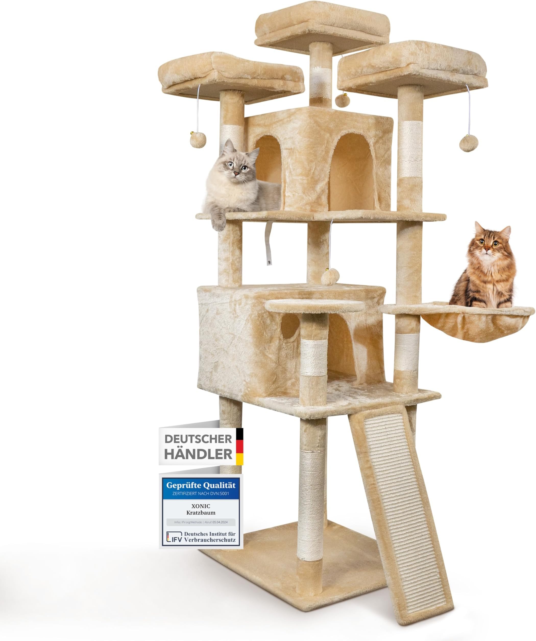 Katzen Luxus Zubehor