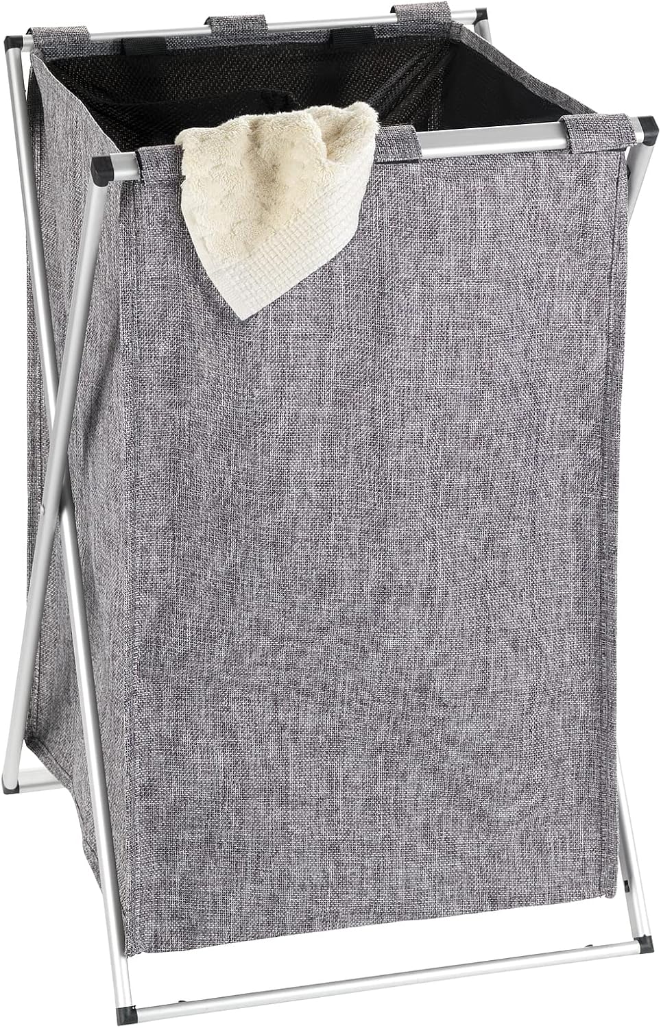 Wenko Uno Laudry Bag, Gray