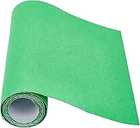 Vista 13 de BENECREAT Forro de estante de fieltro autoadhesivo de 15.7" x 78.7" para hacer disfraces DIY y caja de joyería, tela despegar y pegar, 1mm de grosor