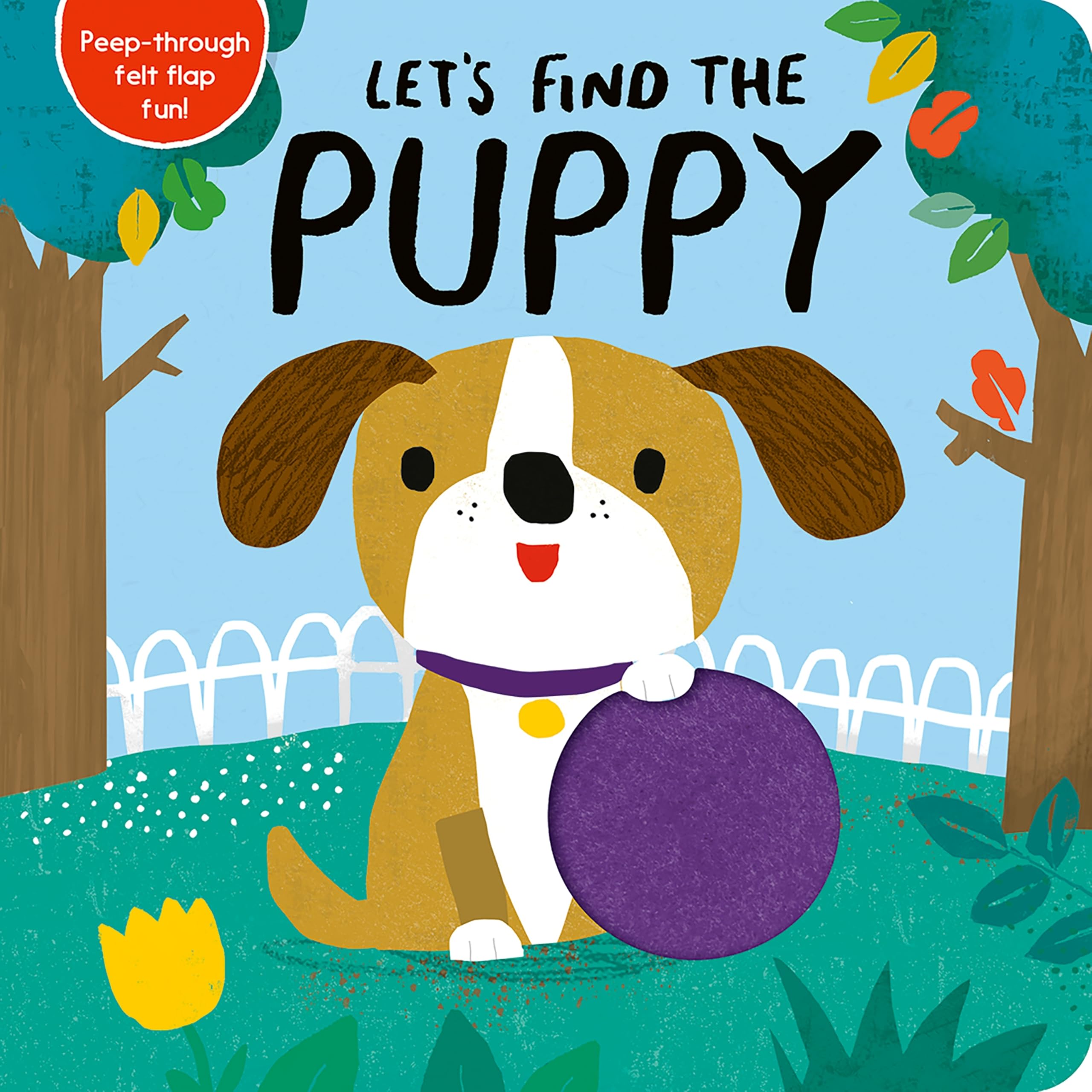 Let's Find the Puppy
