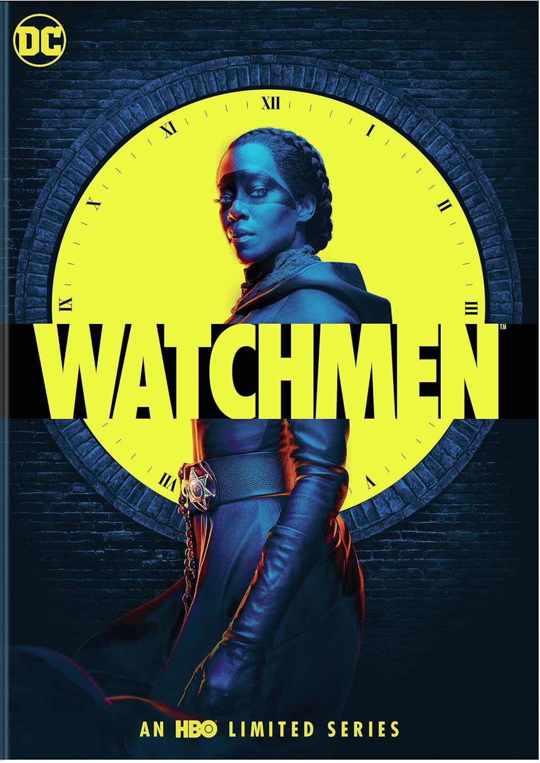 Buy Watchmen DVD Set: HBO Limited Series Online Nigeria Ubuy