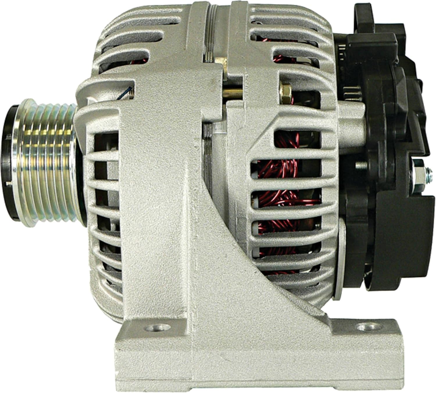 DB Electrical 400-24028 12V 120A Alternator Compatible With/Replacement For Volvo C70 1998-2004, S40 2000-2003, S60 2001-2005, S70 1998-2000, S80 1999-2005, V40 2000-2003 334-1346, 334-1347, 335-1252