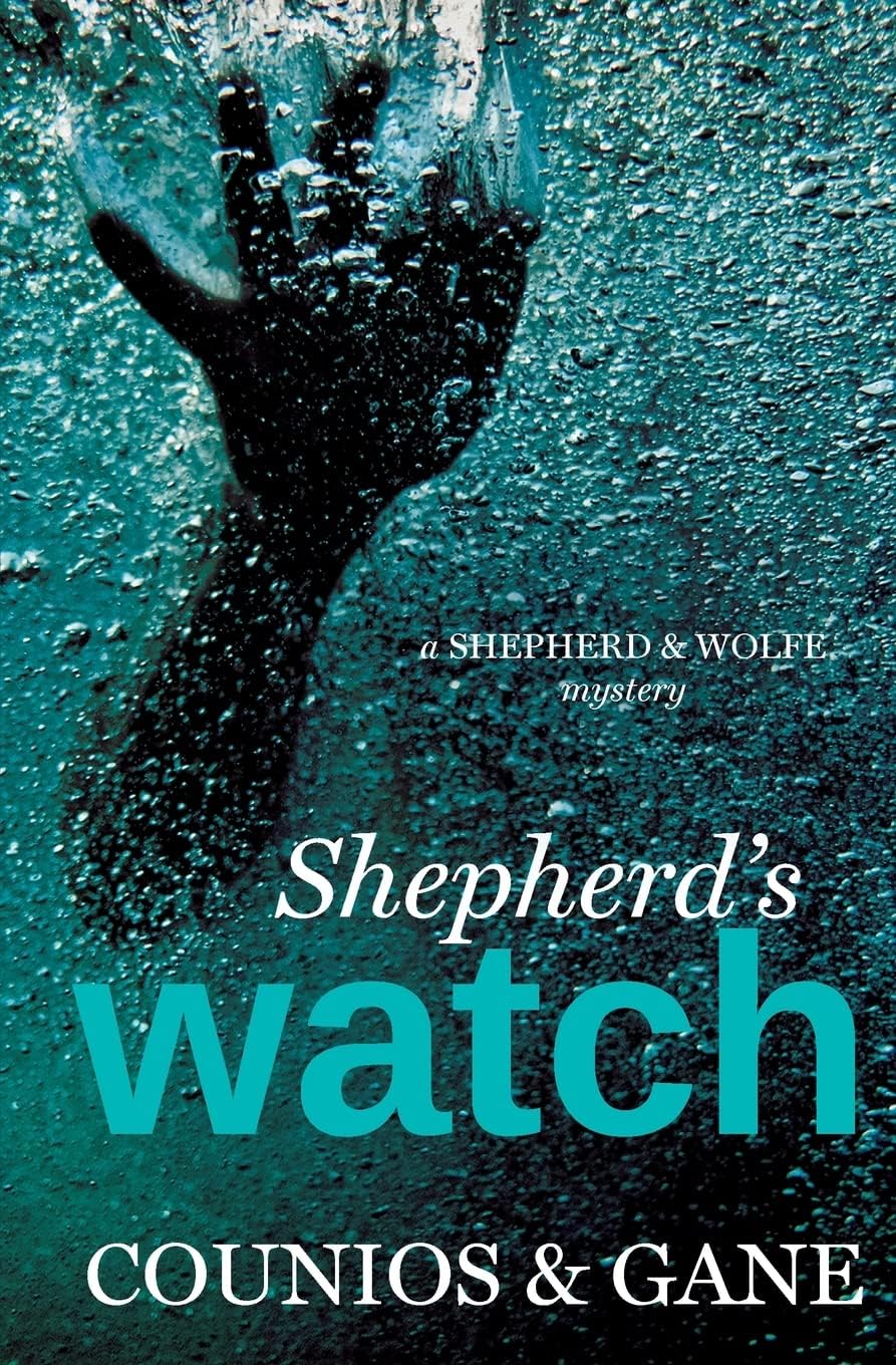 Angie CouniosShepherd's Watch: 2 (Shepherd & Wolfe Mysteries)