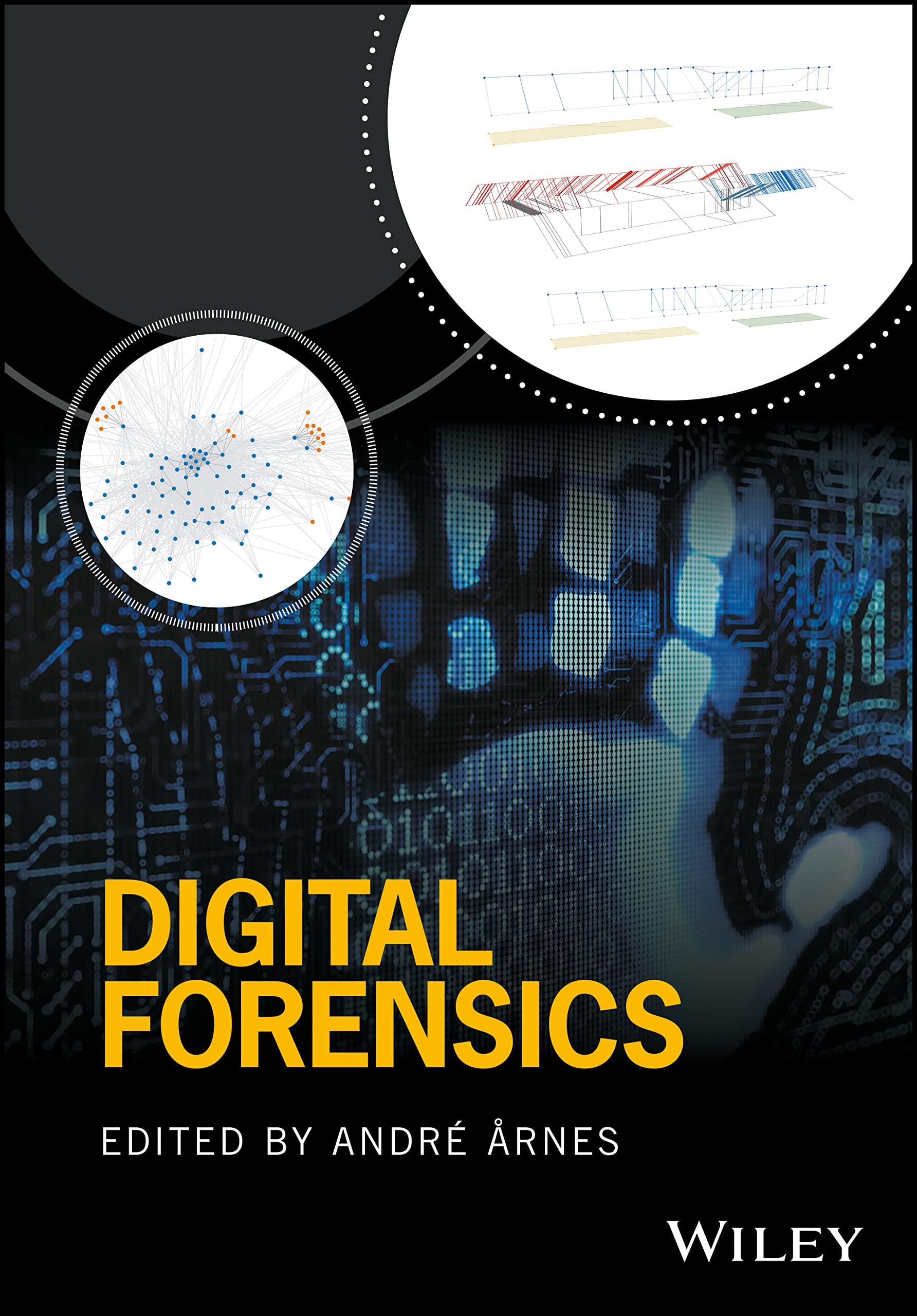Digital Forensics by Andr rnes - 9781119262381