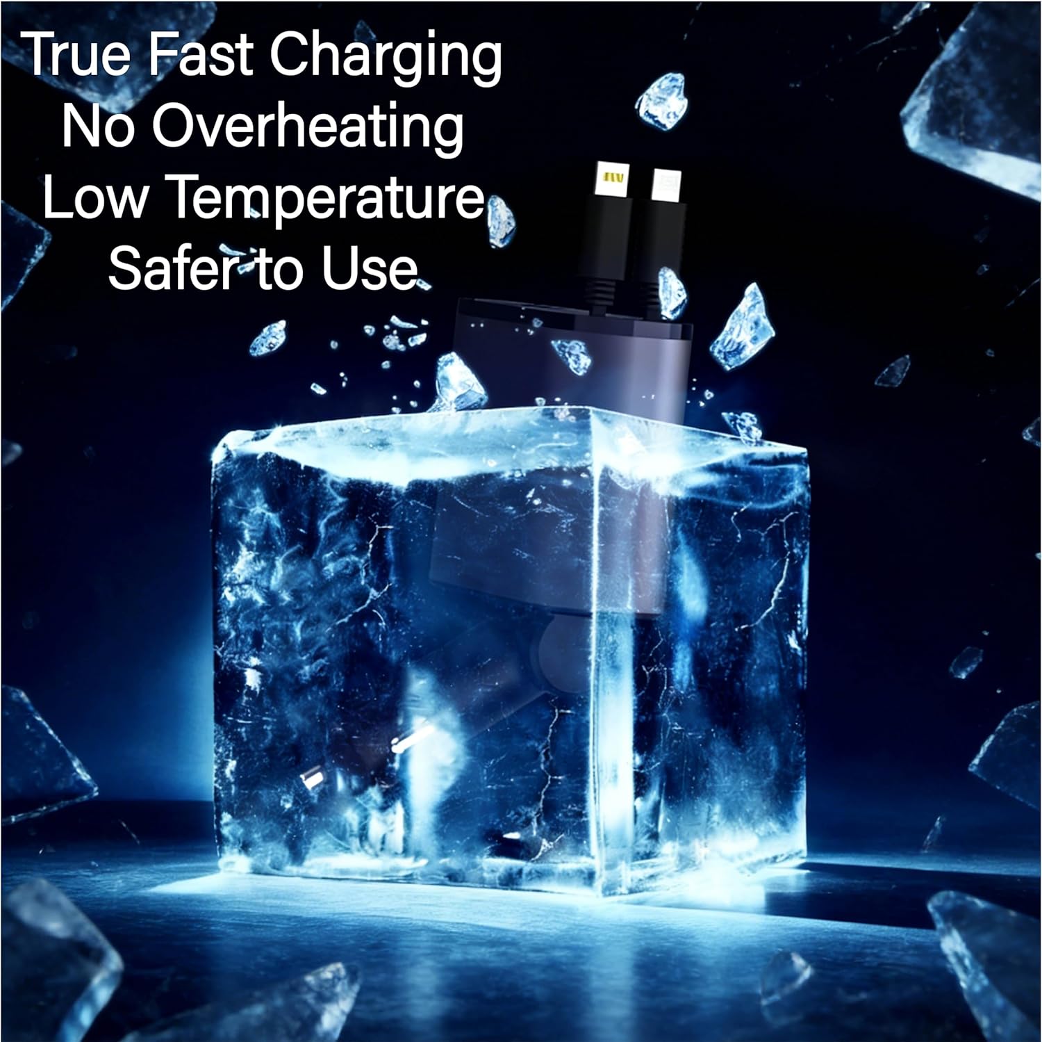 159W GaN Retractable Car Charger, 5-in-1 Fast Charging Station with 2 USB-C & 2 Lightning Ports, 180° Adjustable, Dual Cigarette Lighter Adapters for iPhone, Android, Laptop