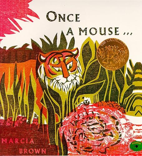 Once a Mouse by Marcia Brown