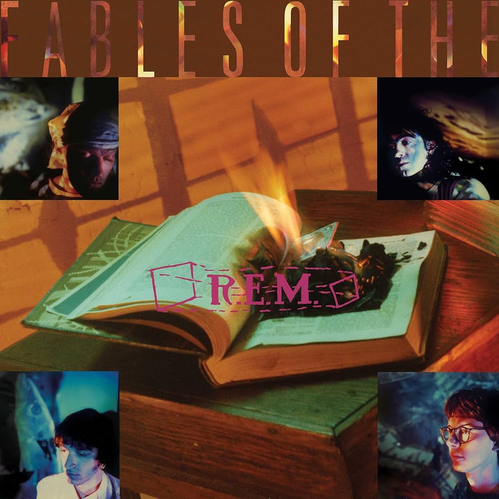 送料込 美品★REM Fables Of The Reconstruction Fables Of The Reconstruction (Vinyl): R.E.M.: Amazon.ca: Music
