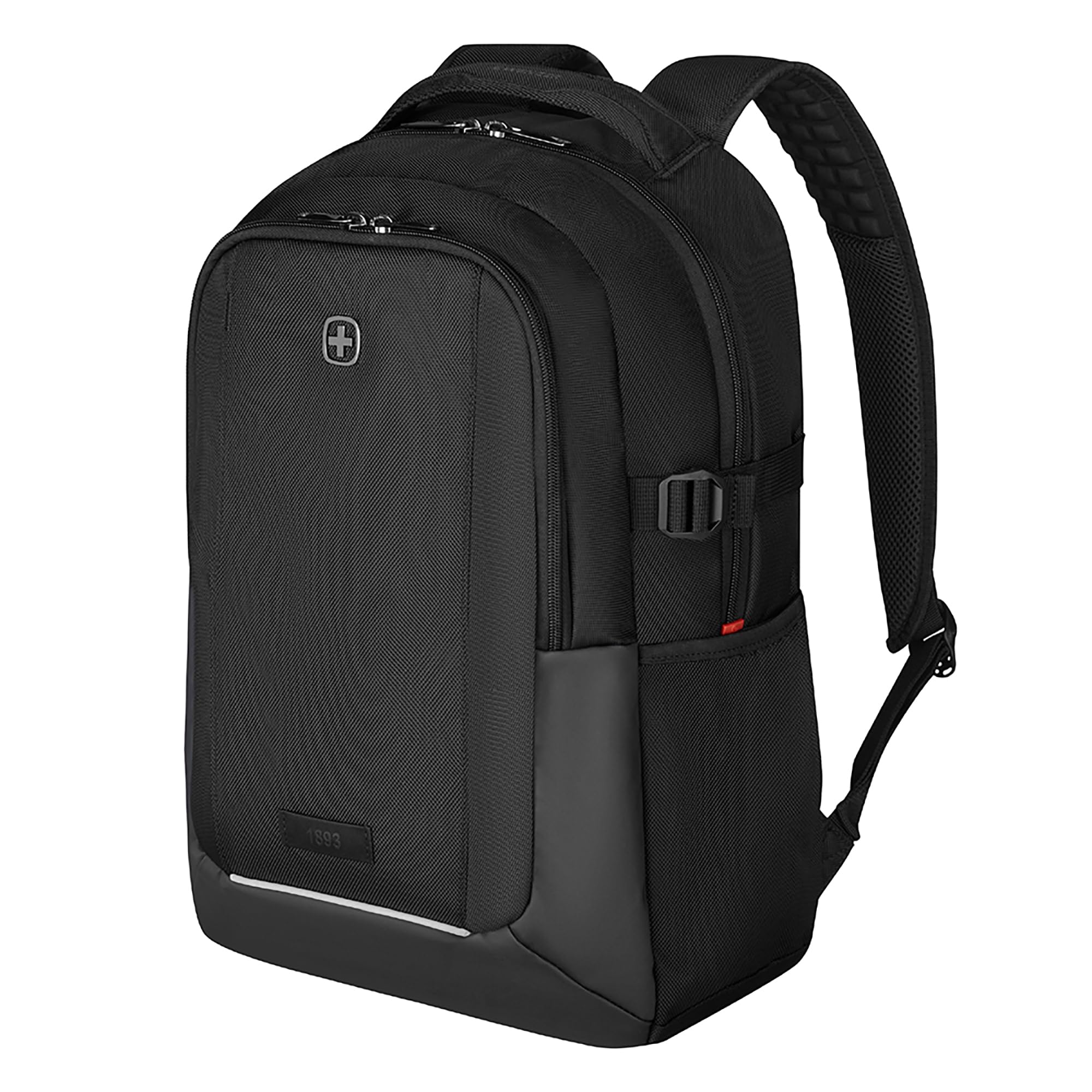 Wenger, XE Ryde, 16" Laptop Backpack with Tablet Pocket, Black